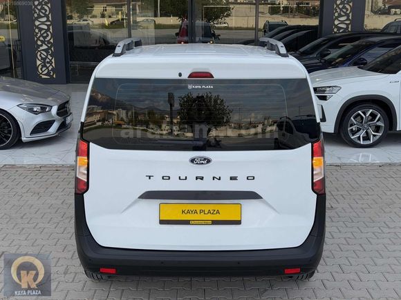 KAYA'dan 2025 COURİER,GSR'Lİ,HATASIZ,BOYASIZ,13.000KM+EXTRALI