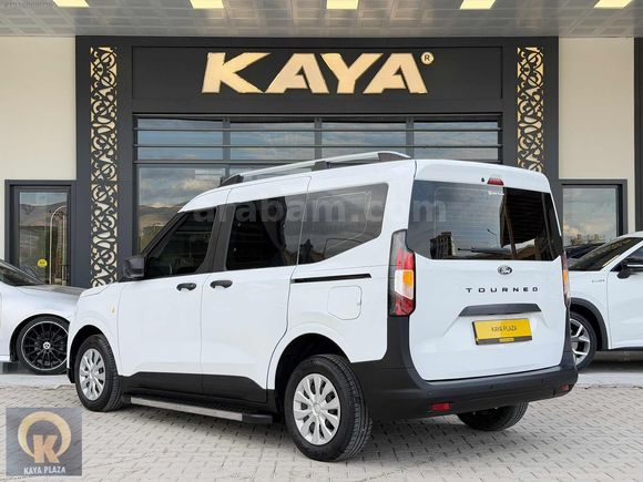 KAYA'dan 2025 COURİER,GSR'Lİ,HATASIZ,BOYASIZ,13.000KM+EXTRALI