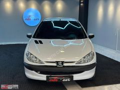 PEUGEOT 206 VAN