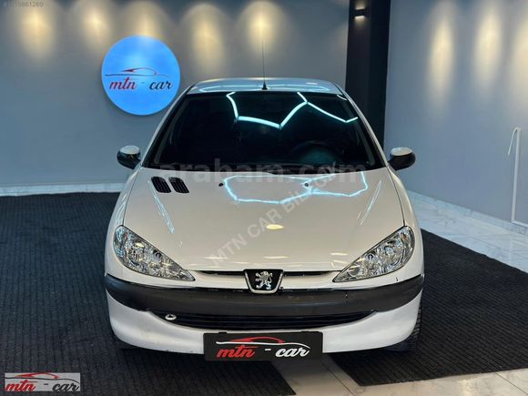 PEUGEOT 206 VAN