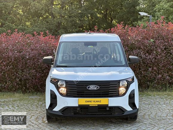 2024-COURİER 1.5 ECOBLUE TREND SADECE 28.000 KM BOYASIZ-HATASIZ