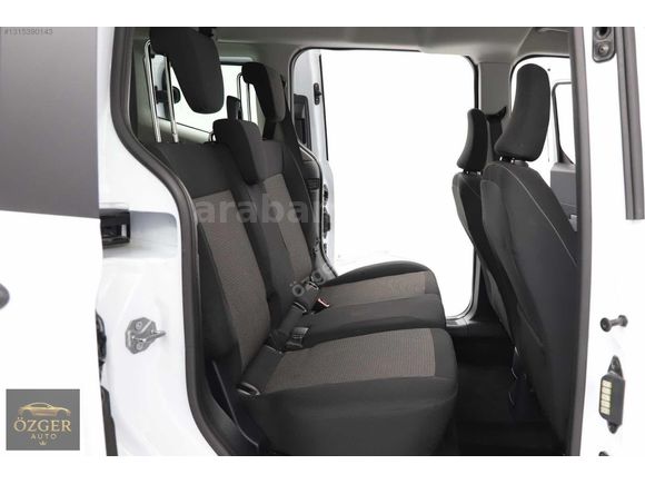 ÖZGER AUTO'DAN FORD COURIER 2025 HATASIZ HAYALET EKRAN