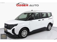 ÖZGER AUTO'DAN FORD COURIER 2025 HATASIZ HAYALET EKRAN