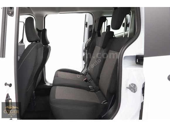 ÖZGER AUTO'DAN FORD COURIER 2025 HATASIZ HAYALET EKRAN