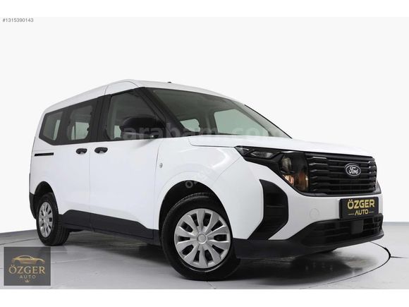 ÖZGER AUTO'DAN FORD COURIER 2025 HATASIZ HAYALET EKRAN