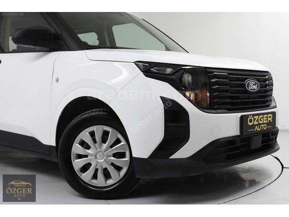 ÖZGER AUTO'DAN FORD COURIER 2025 HATASIZ HAYALET EKRAN