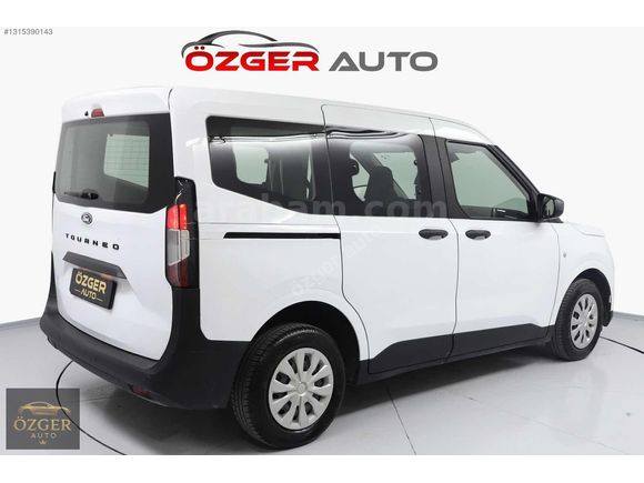 ÖZGER AUTO'DAN FORD COURIER 2025 HATASIZ HAYALET EKRAN