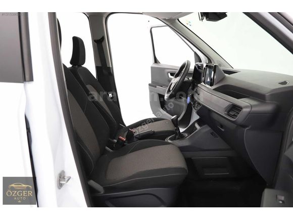 ÖZGER AUTO'DAN FORD COURIER 2025 HATASIZ HAYALET EKRAN