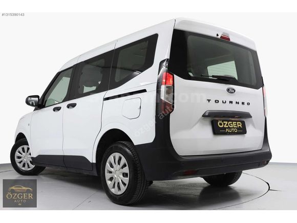 ÖZGER AUTO'DAN FORD COURIER 2025 HATASIZ HAYALET EKRAN