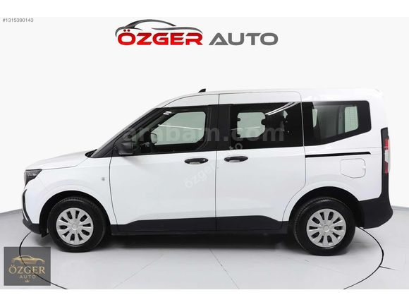 ÖZGER AUTO'DAN FORD COURIER 2025 HATASIZ HAYALET EKRAN