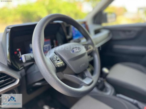 2025 ÇIKIŞLI 20.000KM+HAYALET+100HP+%20 KDV TAMANIA KREDİ
