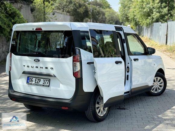 2025 ÇIKIŞLI 20.000KM+HAYALET+100HP+%20 KDV TAMANIA KREDİ