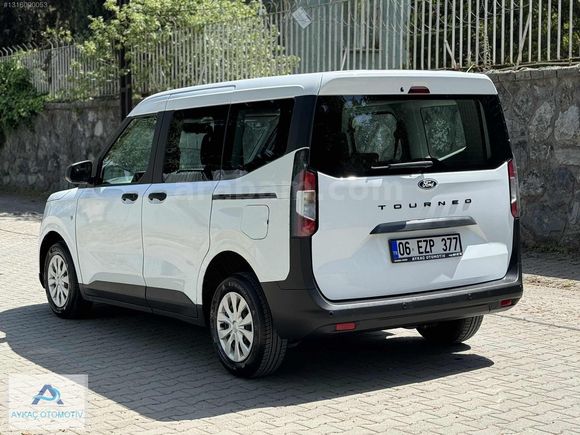 2025 ÇIKIŞLI 20.000KM+HAYALET+100HP+%20 KDV TAMANIA KREDİ