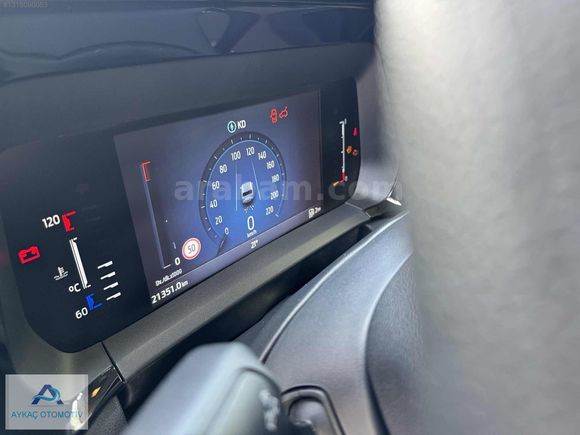 2025 ÇIKIŞLI 20.000KM+HAYALET+100HP+%20 KDV TAMANIA KREDİ