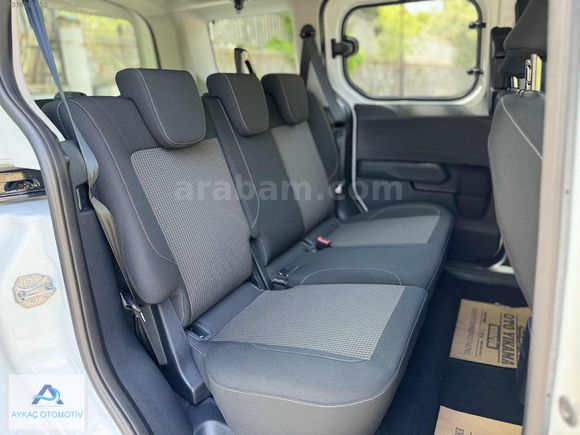 2025 ÇIKIŞLI 20.000KM+HAYALET+100HP+%20 KDV TAMANIA KREDİ