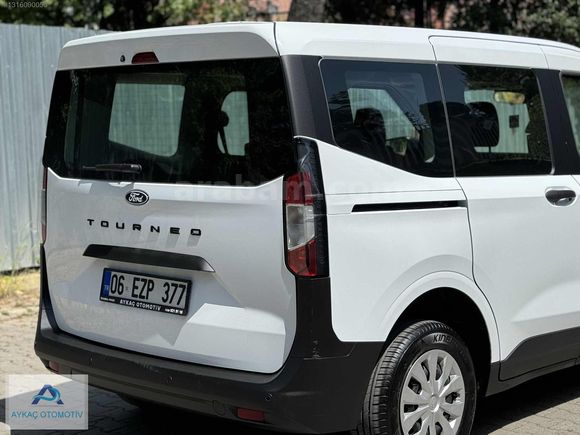 2025 ÇIKIŞLI 20.000KM+HAYALET+100HP+%20 KDV TAMANIA KREDİ