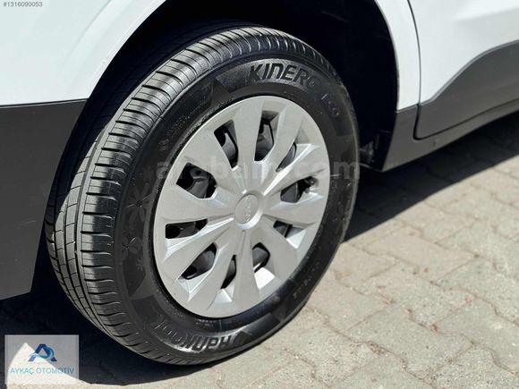 2025 ÇIKIŞLI 20.000KM+HAYALET+100HP+%20 KDV TAMANIA KREDİ