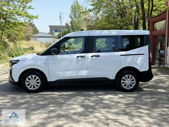 2025 ÇIKIŞLI 20.000KM+HAYALET+100HP+%20 KDV TAMANIA KREDİ