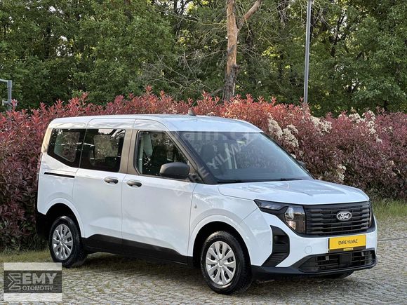 2024-COURİER 1.5 ECOBLUE TREND SADECE 27.000 KM EMSALSİZ BAKIMLI