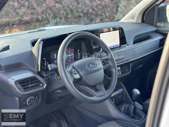 2024-COURİER 1.5 ECOBLUE TREND SADECE 27.000 KM EMSALSİZ BAKIMLI