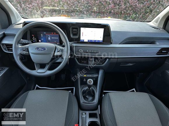 2024-COURİER 1.5 ECOBLUE TREND SADECE 27.000 KM EMSALSİZ BAKIMLI