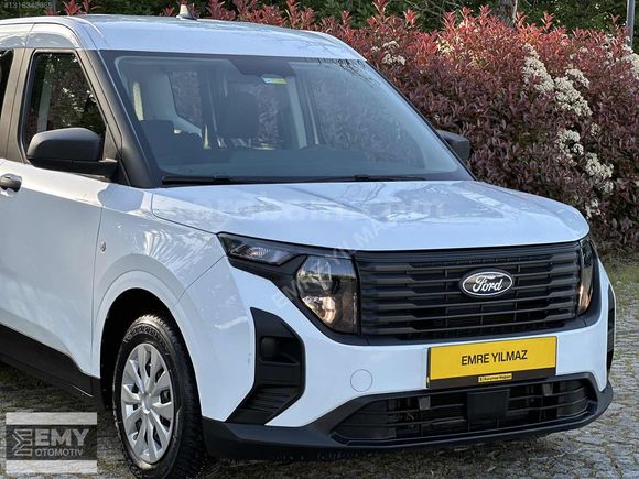2024-COURİER 1.5 ECOBLUE TREND SADECE 27.000 KM EMSALSİZ BAKIMLI