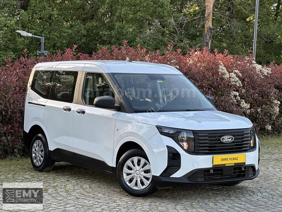 2024-COURİER 1.5 ECOBLUE TREND SADECE 27.000 KM EMSALSİZ BAKIMLI