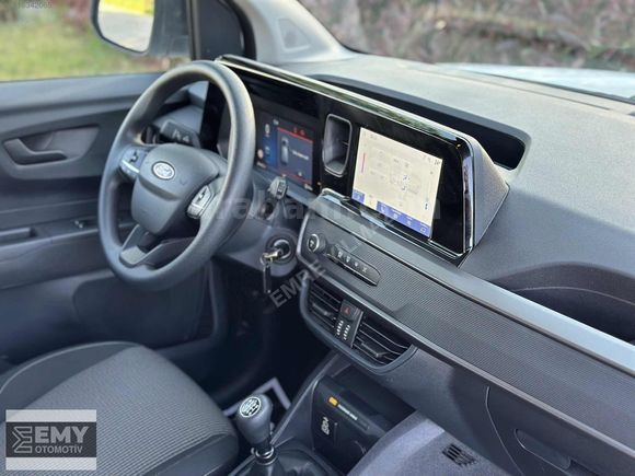 2024-COURİER 1.5 ECOBLUE TREND SADECE 27.000 KM EMSALSİZ BAKIMLI