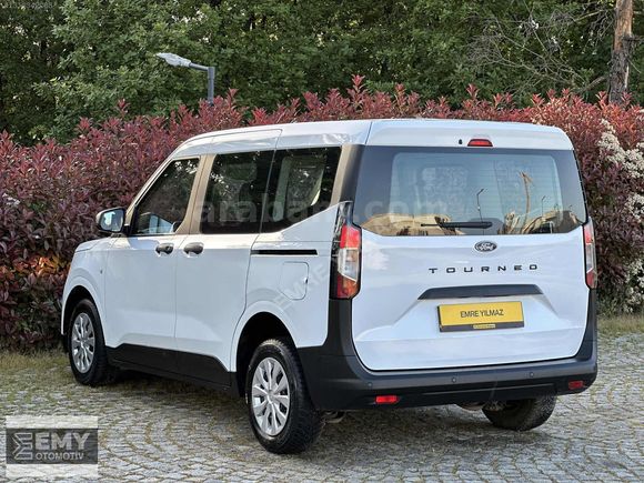 2024-COURİER 1.5 ECOBLUE TREND SADECE 27.000 KM EMSALSİZ BAKIMLI