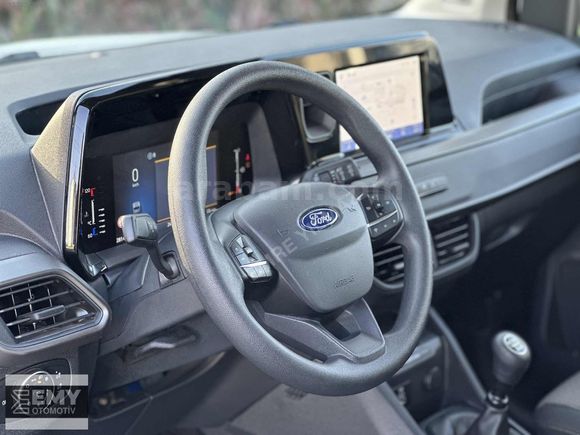 2024-COURİER 1.5 ECOBLUE TREND SADECE 27.000 KM EMSALSİZ BAKIMLI