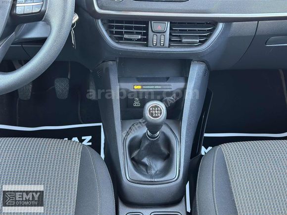 2024-COURİER 1.5 ECOBLUE TREND SADECE 27.000 KM EMSALSİZ BAKIMLI