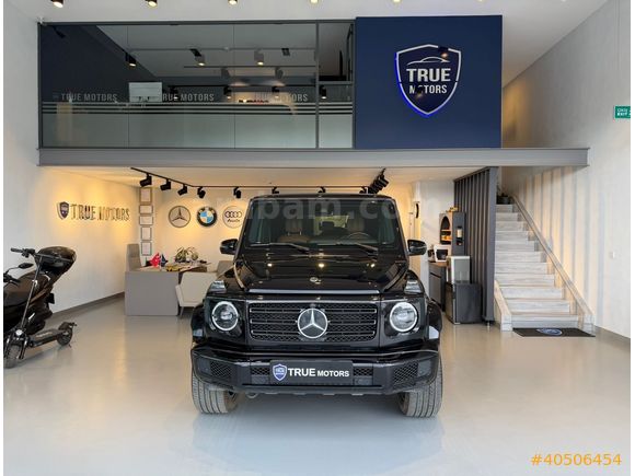 TR MOTORS ' DAN HATASIZ BOYASIZ G400d MAGNETİC G MANUFAKTUR
