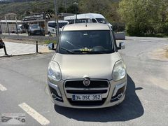 ÖZMENLER'DEN 2011 FİAT DOBLO 1.6MJET PREMİO 105BEYGİR 6 İLERİ