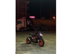 Sahibinden KTM 250 Duke ABS 