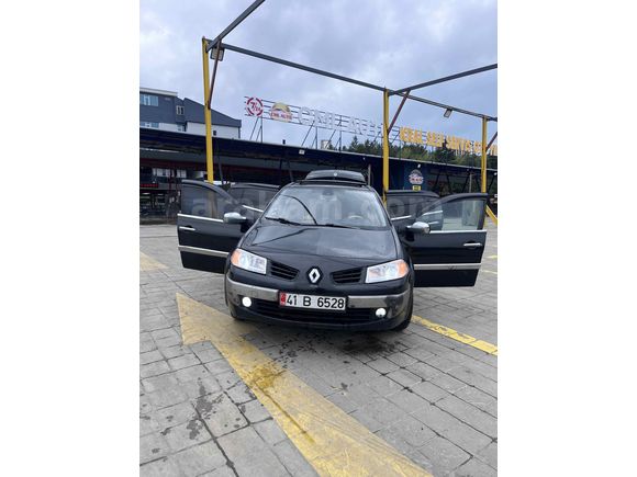 Sahibinden Renault Megane 1.5 dCi Privilege 2007 Model 