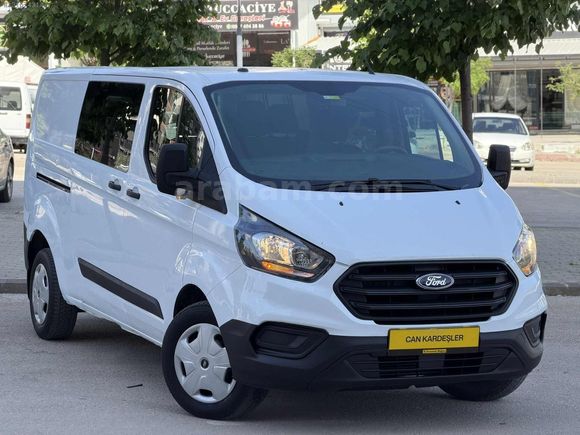 CAN KARDEŞLER AUTO`DAN 2020 UZUN 5+1 CUSTOM