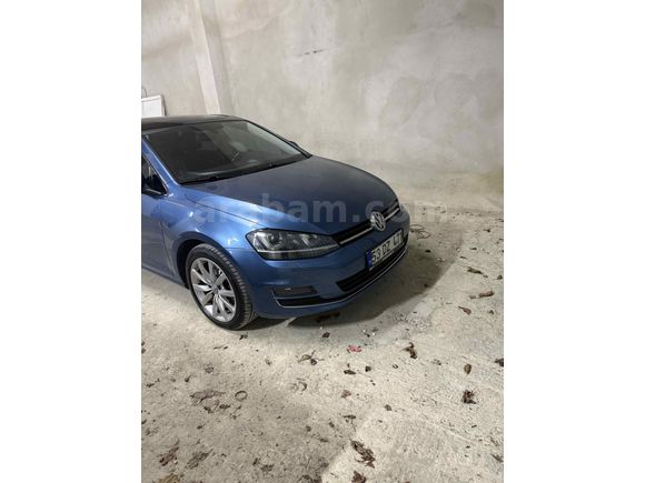Sahibinden Volkswagen Golf 1.6 TDi BlueMotion Highline 2013 Model Rize