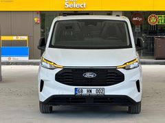 FORD TRANSİT CUSTOM OTOMATİK VİTES FATURALI