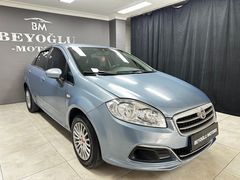 BM BEYOĞLU MOTORS 2011 MODEL FİAT LİNEA ACTİVE 1.3DİZEL MANUEL