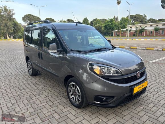 İLK SAHİBİNDEN HATASIZ 1.6 PREMİO DOBLO