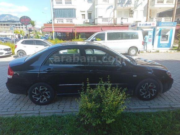 Sahibinden Kia Cerato 1.6 EX Advance 2008 Model