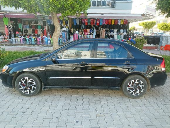Sahibinden Kia Cerato 1.6 EX Advance 2008 Model