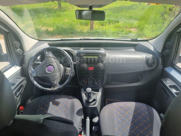Sahibinden Fiat Fiorino Cargo 1.3 Multijet Active 2008 Model  160.000 km Gri