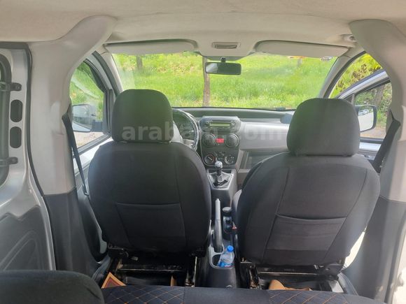 Sahibinden Fiat Fiorino Cargo 1.3 Multijet Active 2008 Model  160.000 km Gri