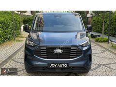 'JOY AUTO' 2025 FORD TRANSİT CUSTOM 320 S DELUXE HATASIZ %20 KDV