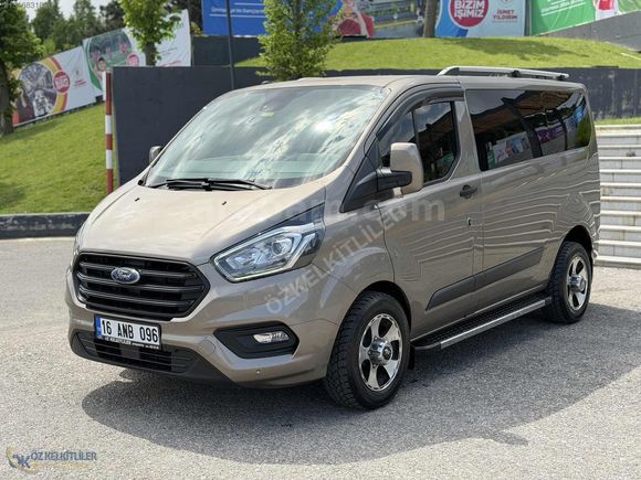 2020 CUSTOM CAMLIVAN 5+1 DELÜX HATASIZ BOYASIZ SIFIR AYARINDA