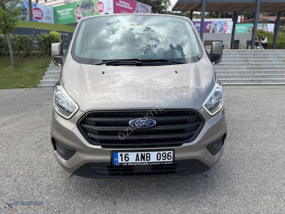 2020 CUSTOM CAMLIVAN 5+1 DELÜX HATASIZ BOYASIZ SIFIR AYARINDA