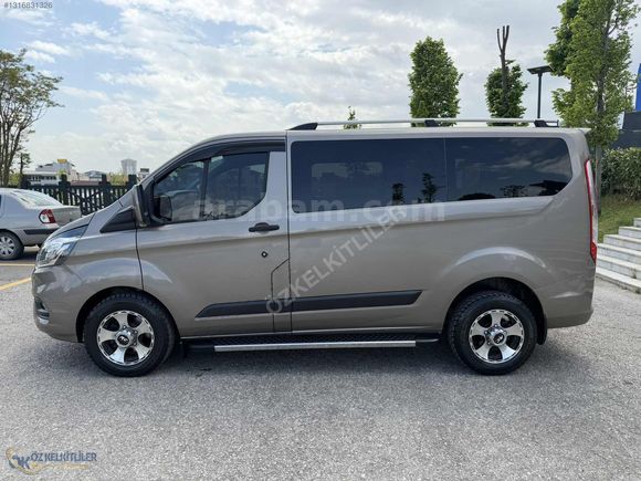 2020 CUSTOM CAMLIVAN 5+1 DELÜX HATASIZ BOYASIZ SIFIR AYARINDA