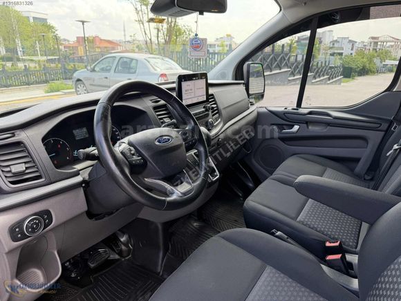2020 CUSTOM CAMLIVAN 5+1 DELÜX HATASIZ BOYASIZ SIFIR AYARINDA