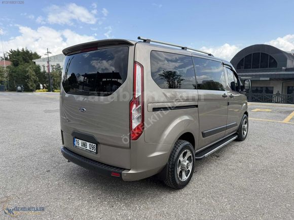 2020 CUSTOM CAMLIVAN 5+1 DELÜX HATASIZ BOYASIZ SIFIR AYARINDA